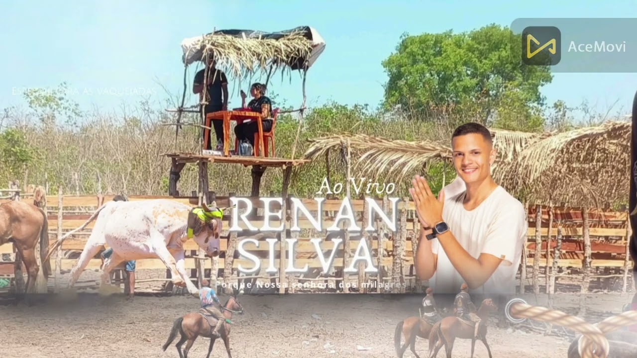 RENAN SILVA REPERTÓRIO DEZEMBRO 2025