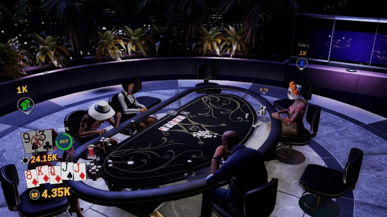 Prominence Poker_Late Night Fix👏😎♣️☀️♥️☀️♦️☀️♠️