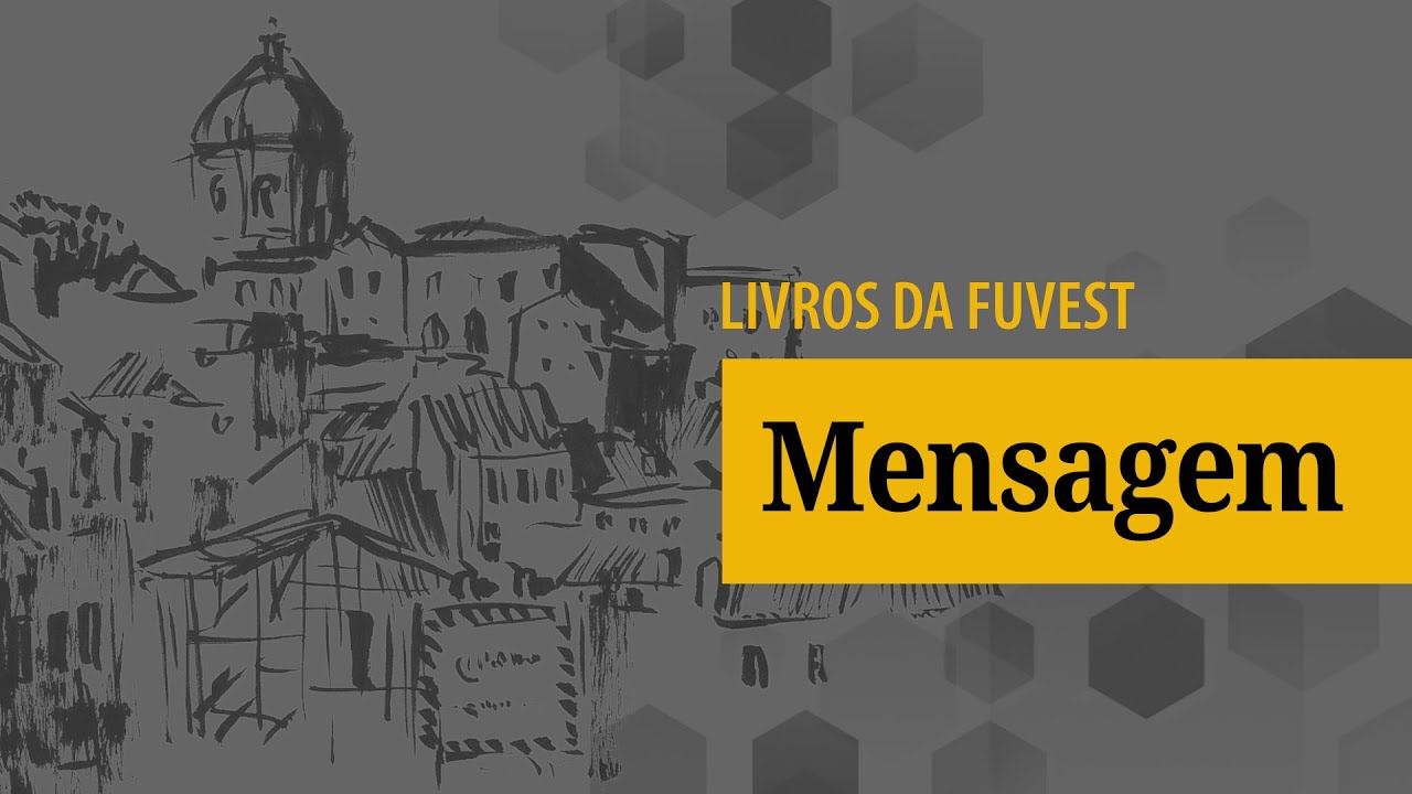 [Livros da Fuvest] Mensagem - Fernando Pessoa