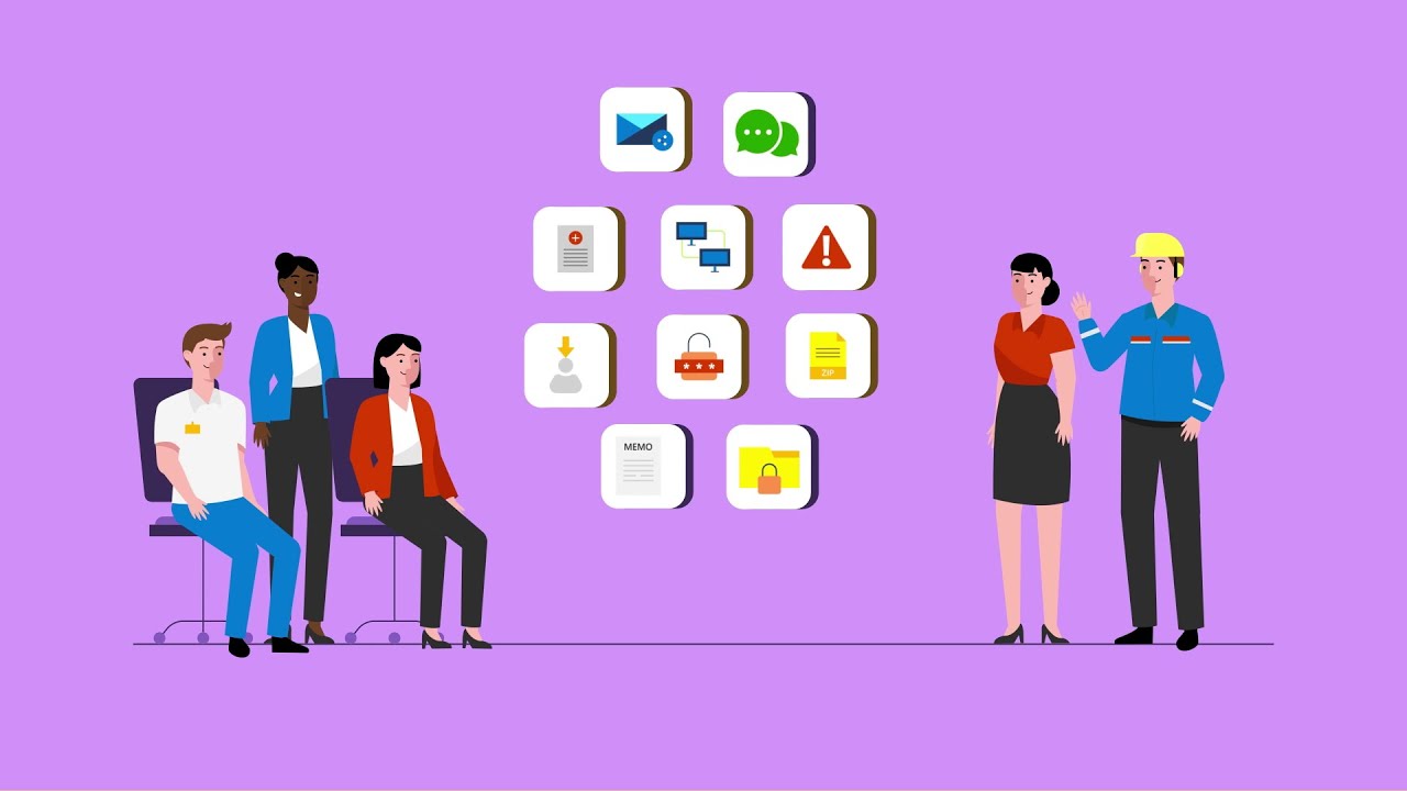 “Ein innovatives Unternehmen” - aber richtig! | Microsoft
