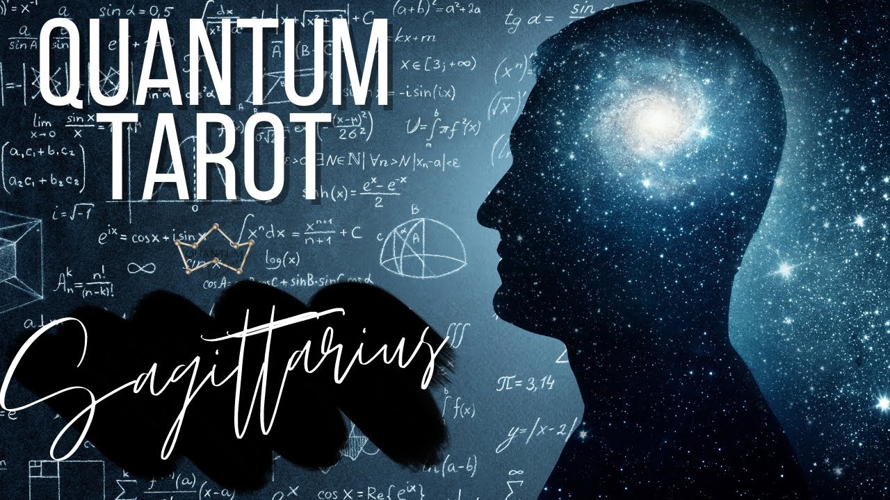 Sagittarius - This person seems REALLY familiar Sag! - Quantum Tarotscope