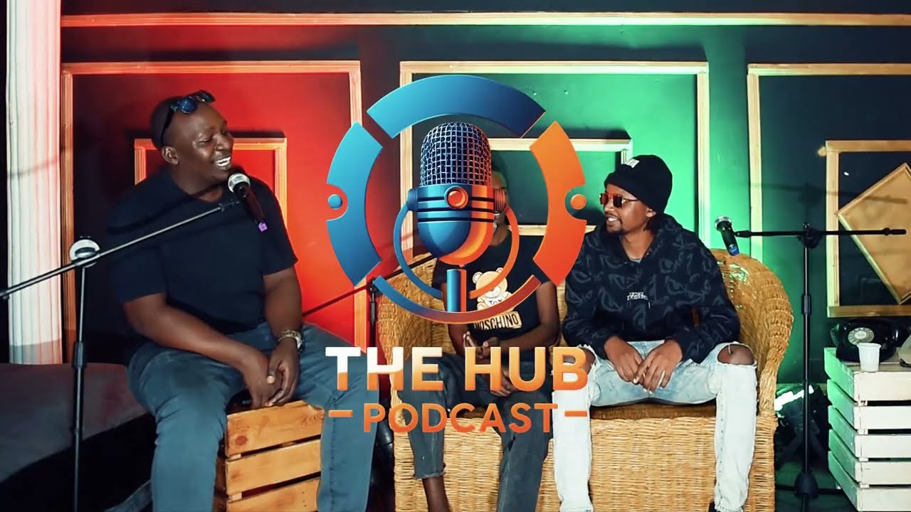REAL TALK #THEHUBPODCAST ep1