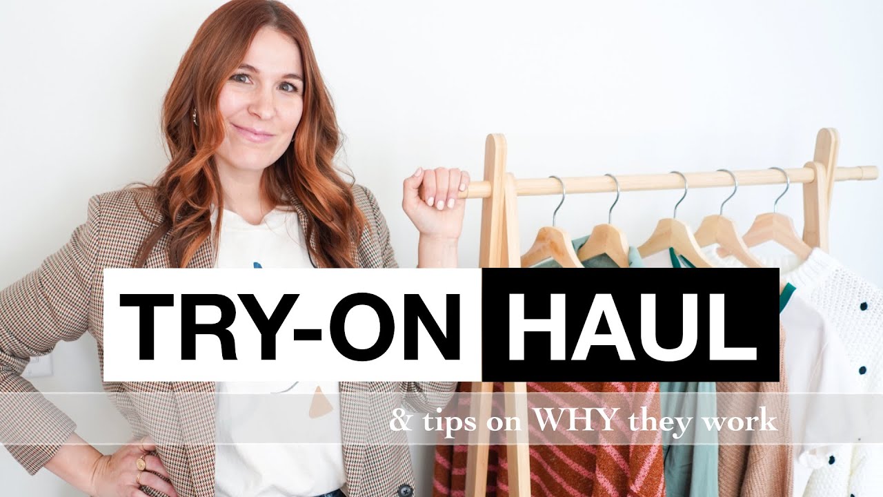 TRY-ON HAUL | & LOTS of Tips to Become a SMARTER SHOPPER