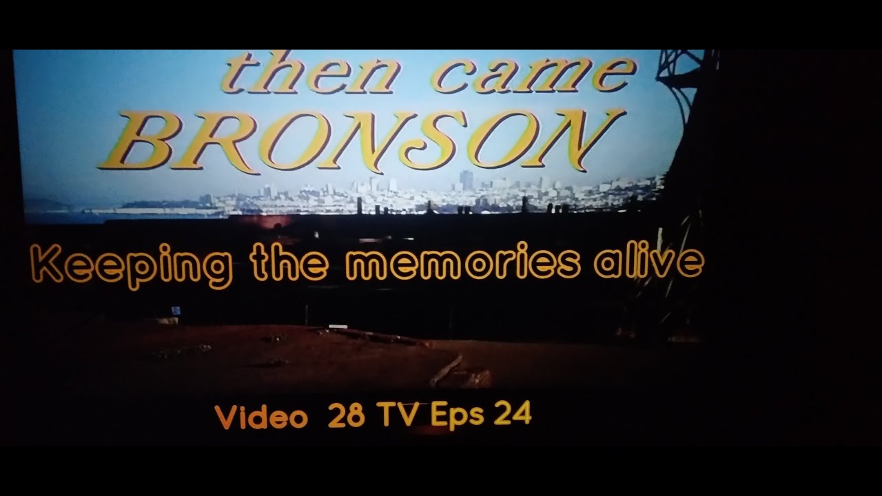 Video 28 TV Eps 24 The Ninety-Nine Mile Circle