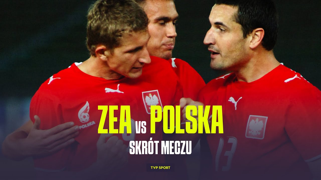 POLSKA - ZJEDNOCZONE EMIRATY ARABSKIE, TAK GRAŁA LIGOWA KADRA BEENHAKKERA | RETRO TVP SPORT, SKRÓT