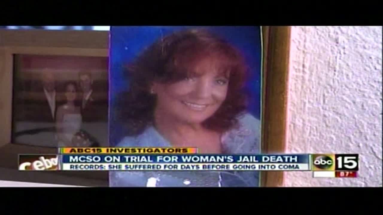 ABC15 Jail Death Lawsuit Series