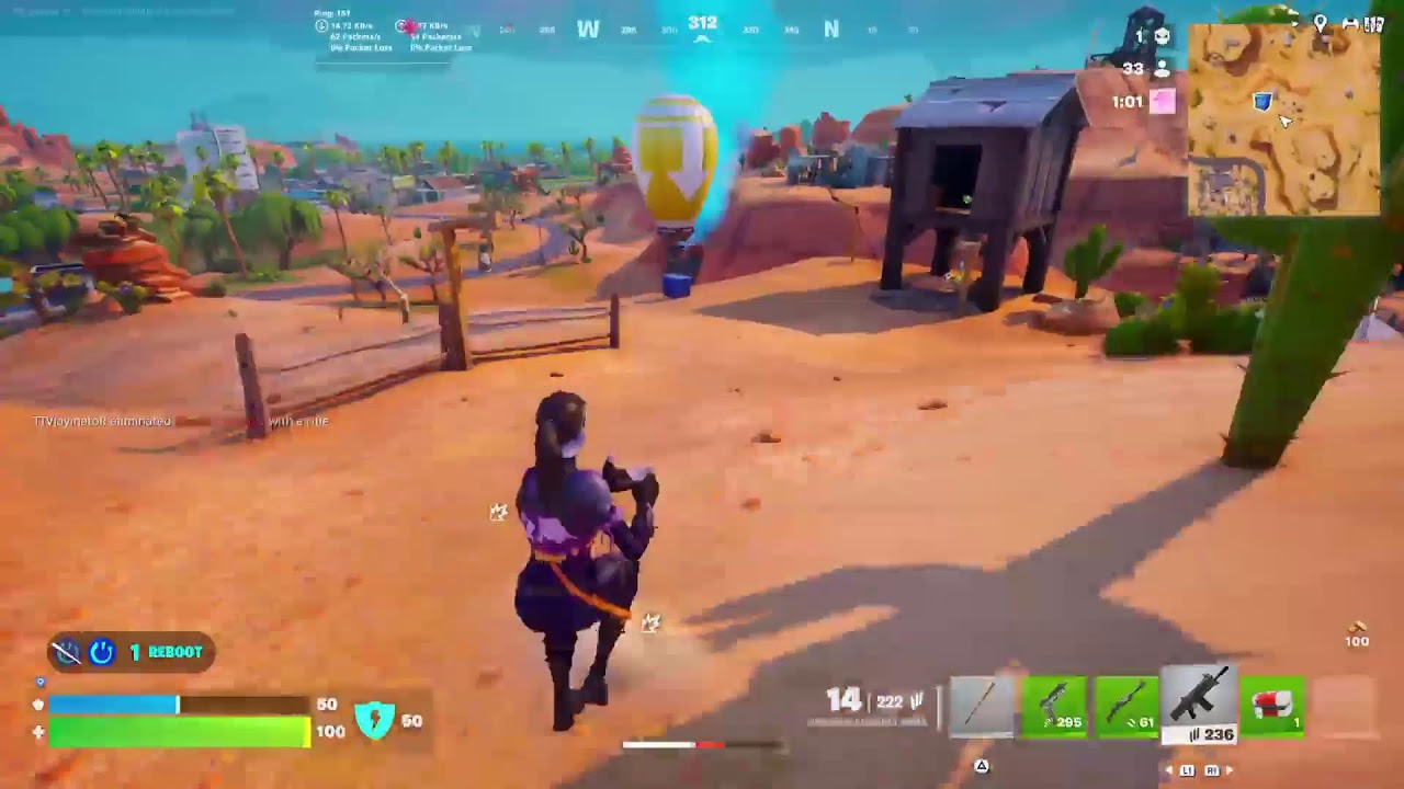 #fortnite Zero build speedrun