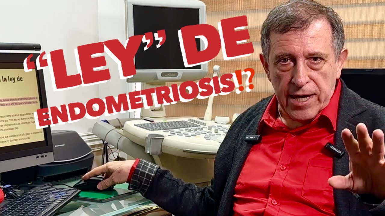 Ley de endometriosis
