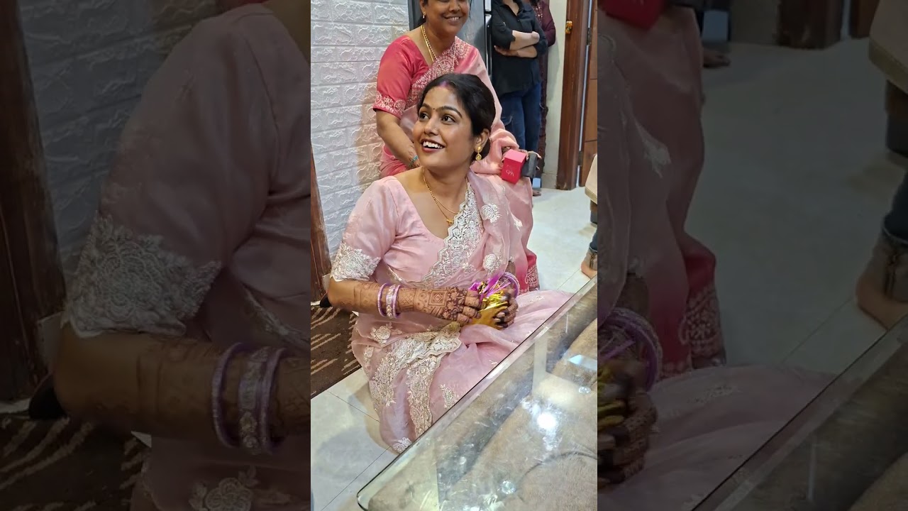 ससुराल में बेटी का  पहला  जन्मदिन   हम सब भी गए  mujhe  बेटी  ने  gift  में  क्या  दिया??????