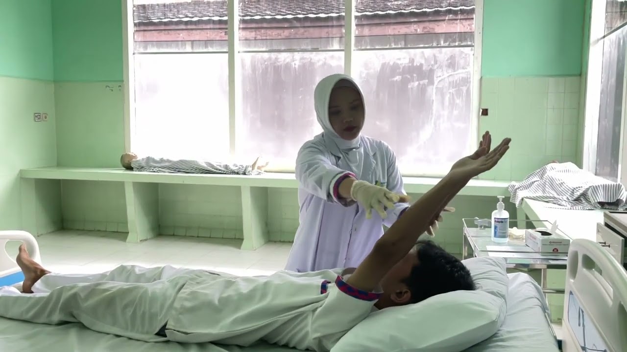 Pemeriksaan kekuatan otot 