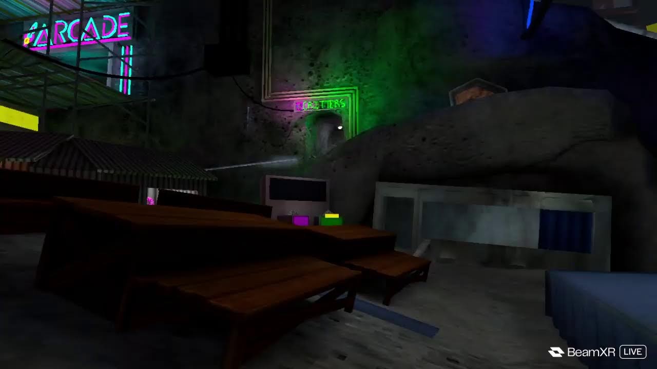 FIRST STREAM!