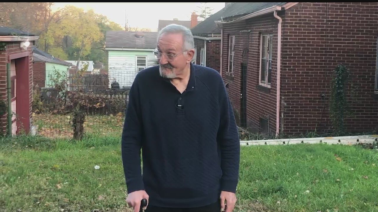 Youngstown 1962 mob bomb survivor returns to crime scene