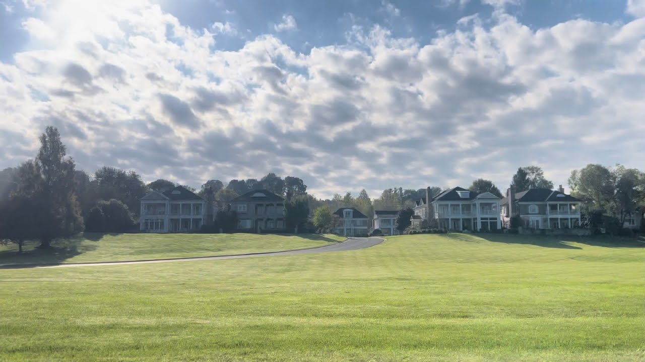 #LUXURY LIVING ON THE #OHIORIVER 4K (Indian Hills) #LOUISVILLE #KENTUCKY