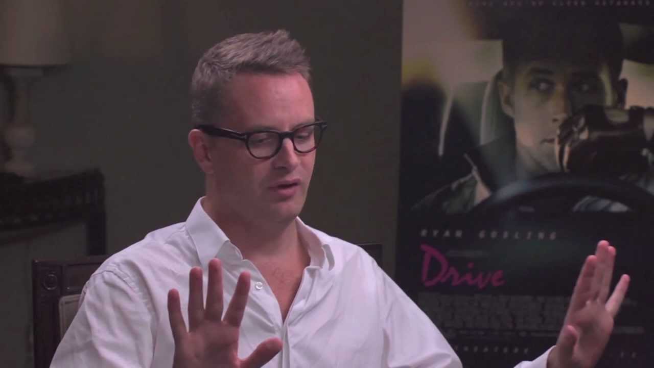 Director Nicolas Winding Refn talks Drive