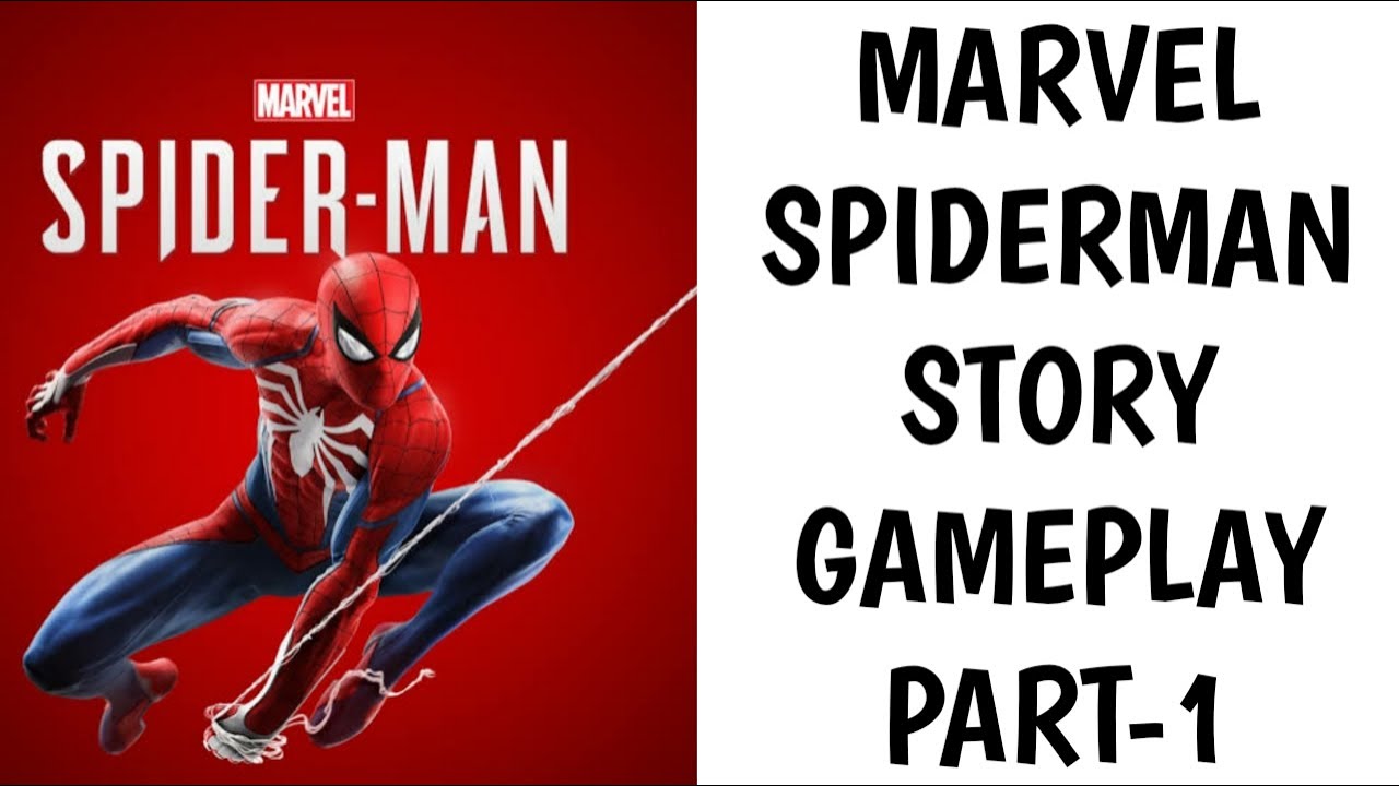 Marvel Spiderman || game play || part -1 || ps4 || Spiderman  || Marvel || ben's critique