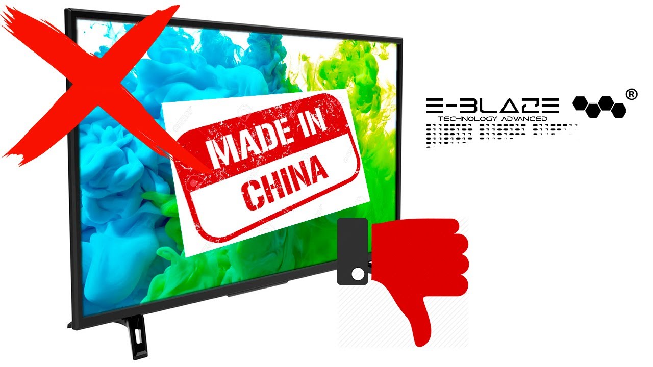 Fallas en pantalla zsmartech, vios, cobi, rca, kodac, emerson | chinas