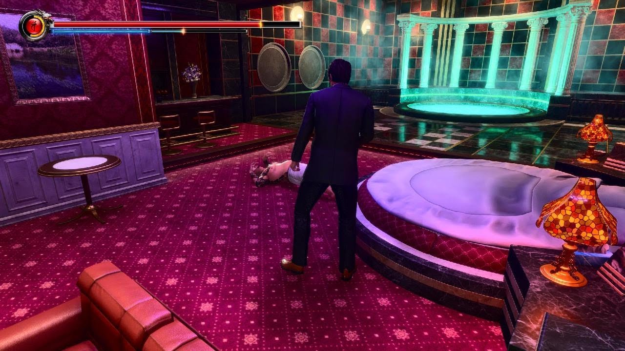 Yakuza Kiwami 3 & Dark Ties