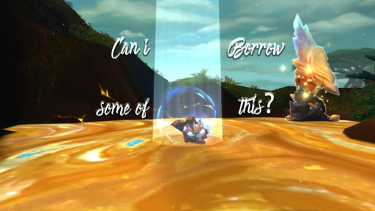 The Barrens Chat E8 : Can I borrow some of this?