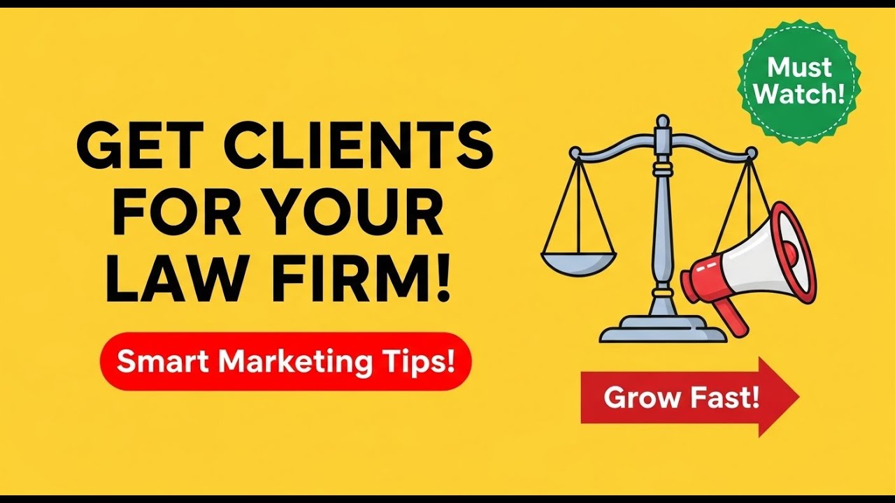 How to get clients for your law firm?