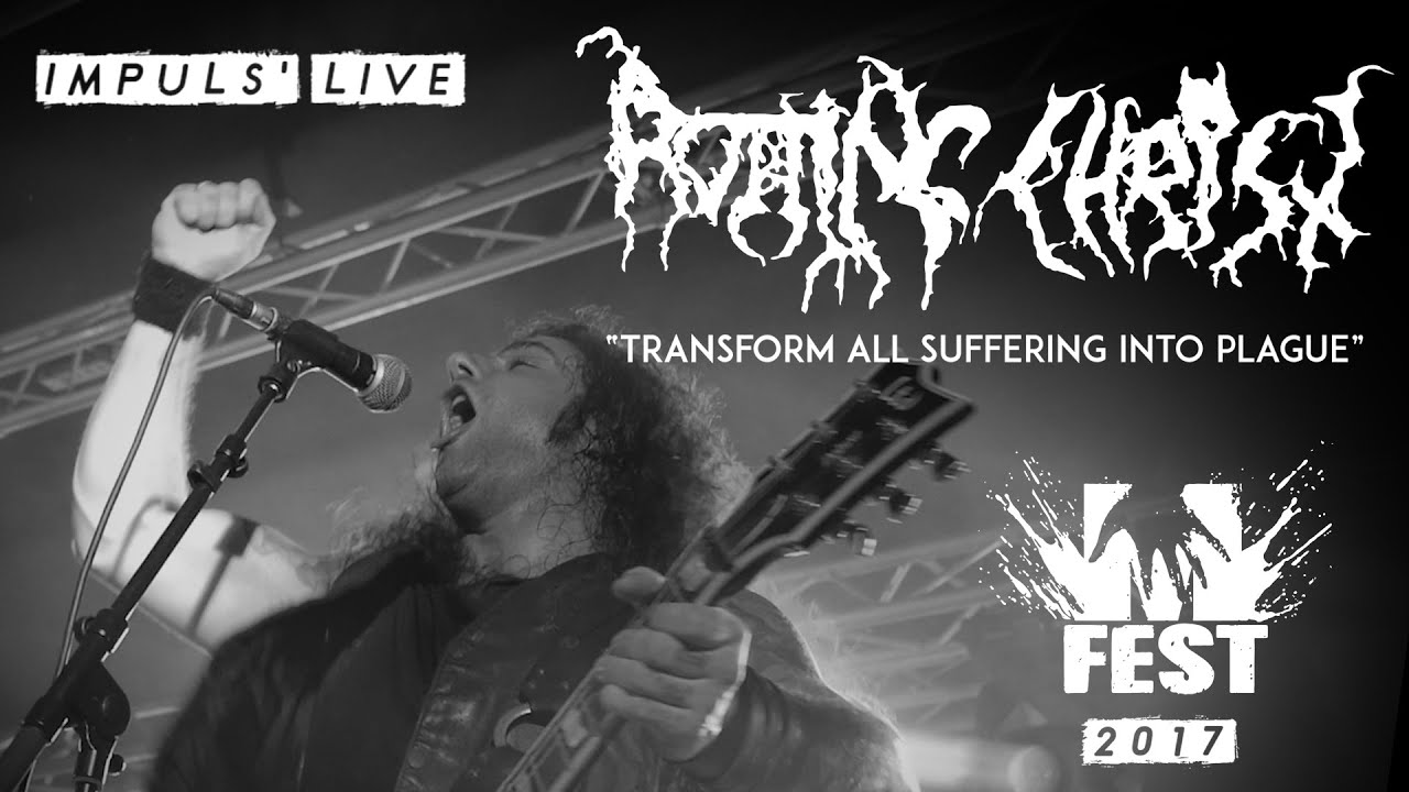 Rotting Christ - 