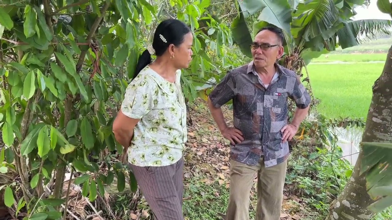 Mụ Minh Chỉ Đạo Ông Hiếu Theo Dõi Hiệp Thì Ông Hiếu Nói Hiệp Ôm Tiền Bỏ Trốn 