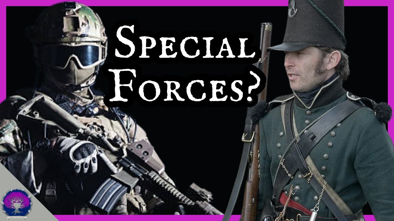Why Didn't Armies Use 