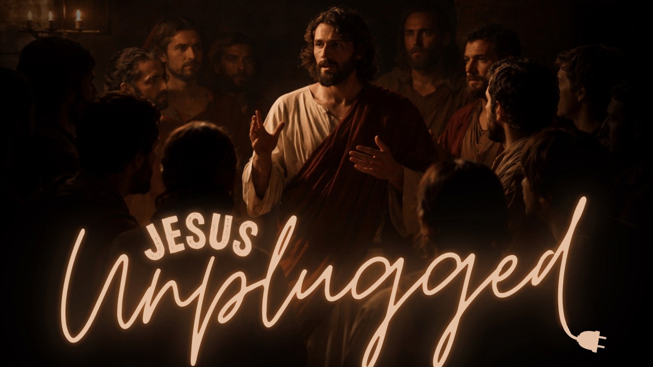 Love Thats Real, Not Comfortable | Jesus Unplugged | Pastor Ben Keurth