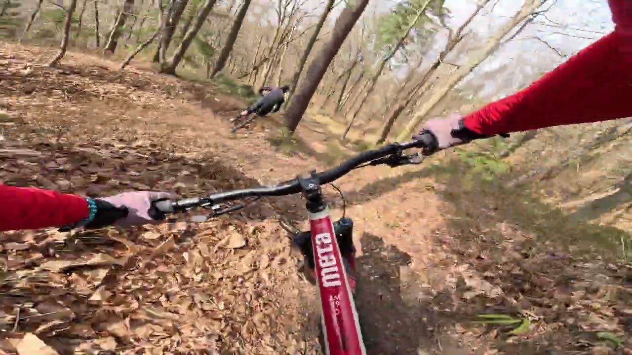 Babna gora ( course preview )POV ( mtb )