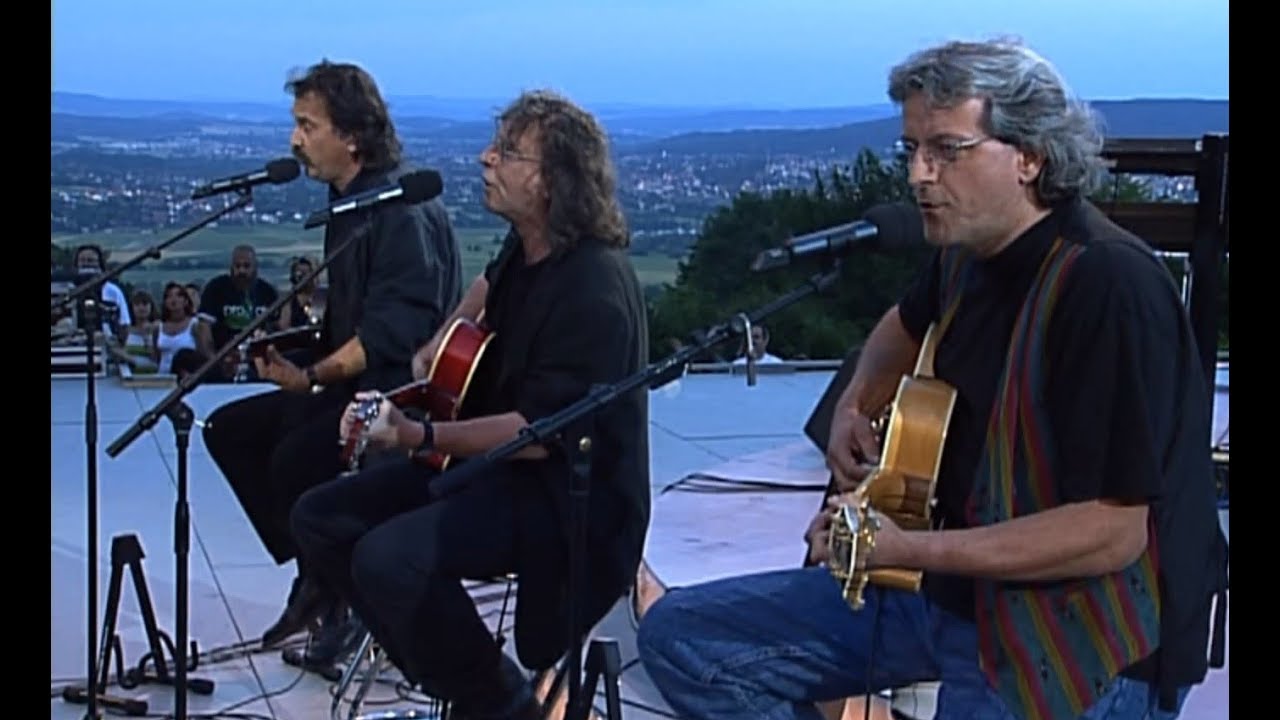 13.  Songs an einem Sommerabend  1999