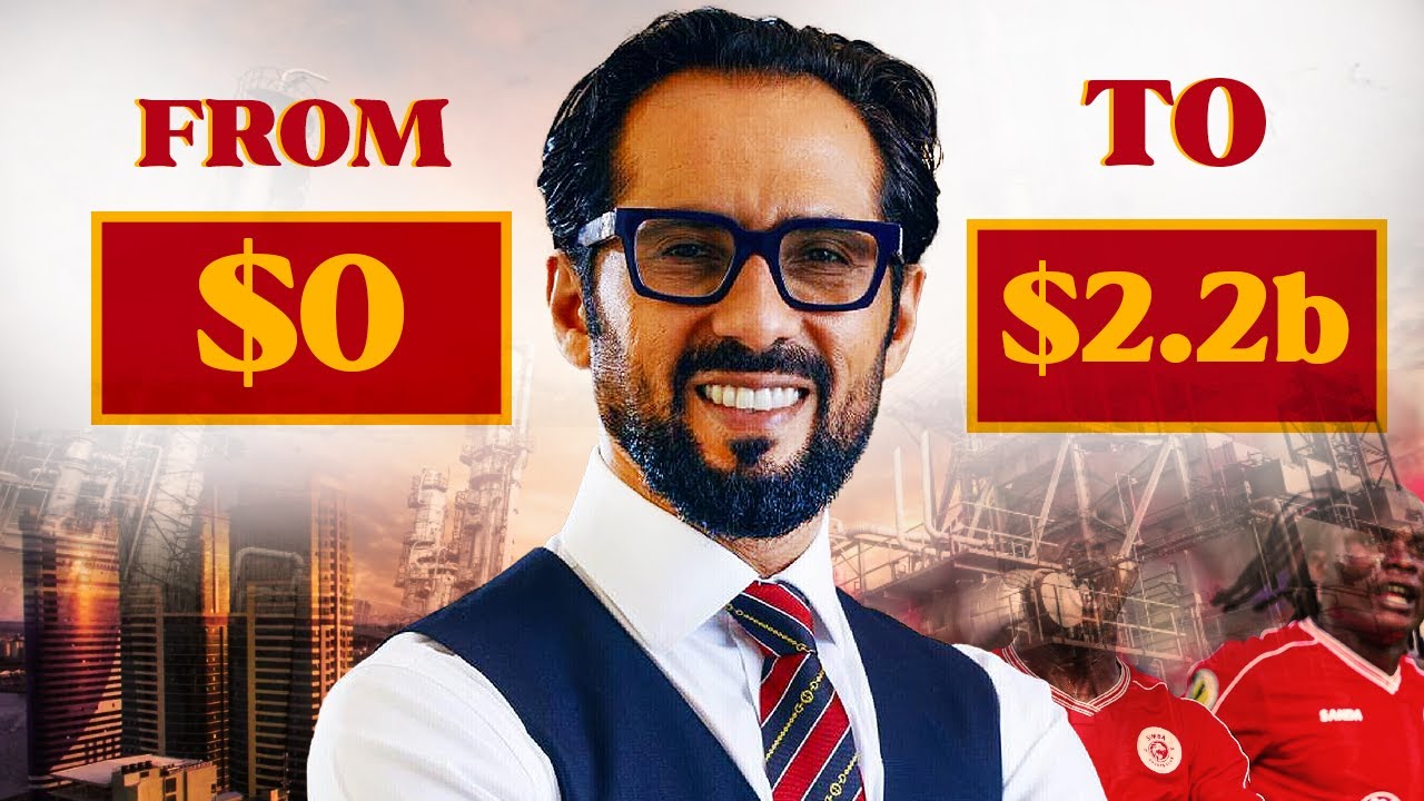 How This Billionaire Grew His Business from $30M to $2B