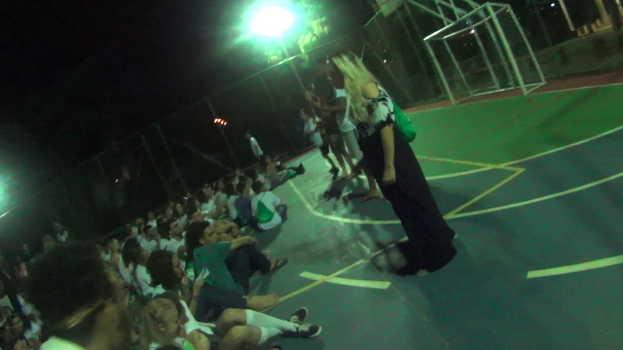 XXXVI COMEBH – A CAMINHO DA LUZ