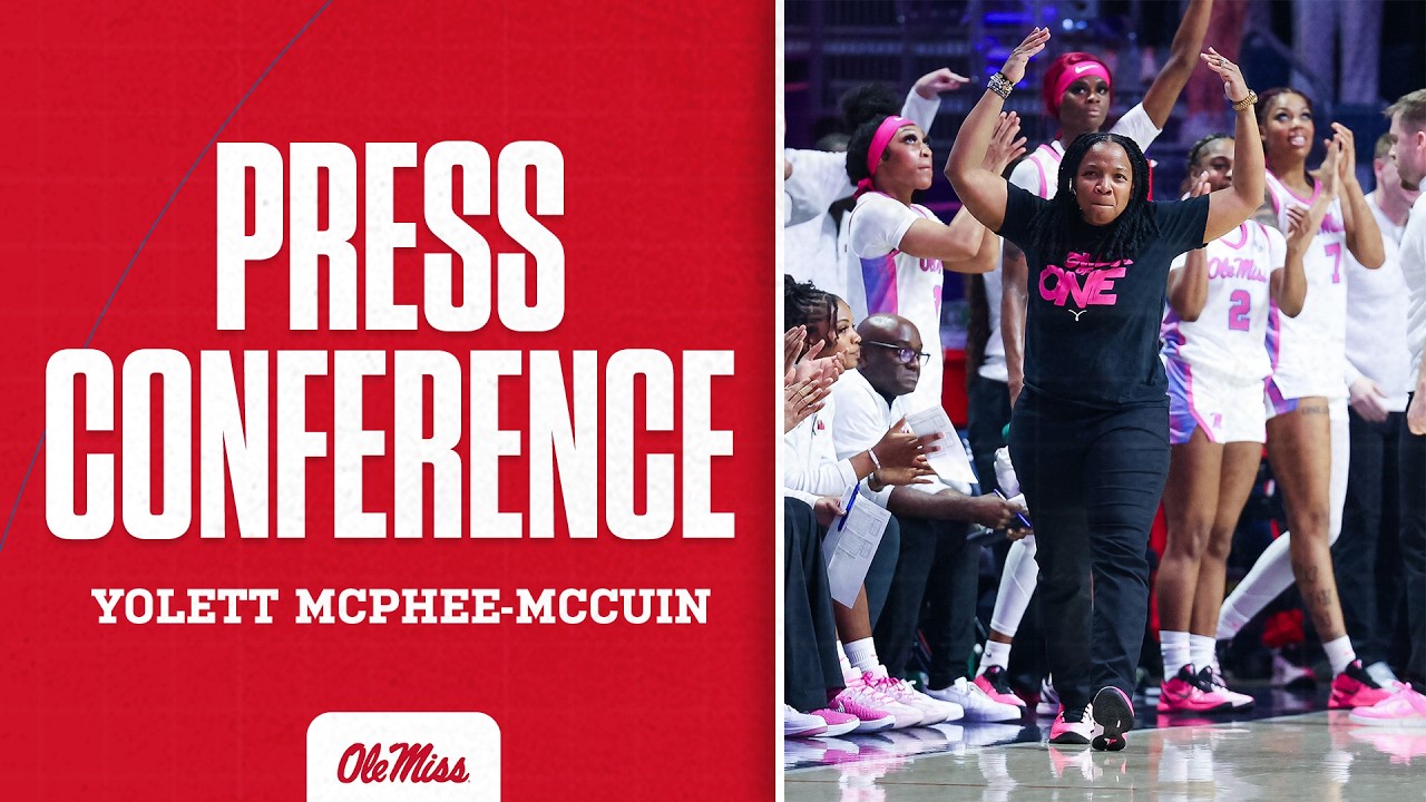 PRESSER | Yolett McPhee-McCuin (02-24-26)