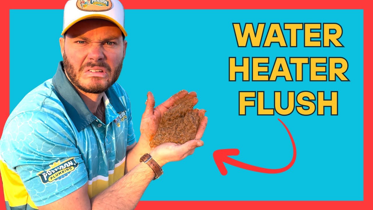 Water Heater Flushing: The Maintenance Every Homeowner Ignores