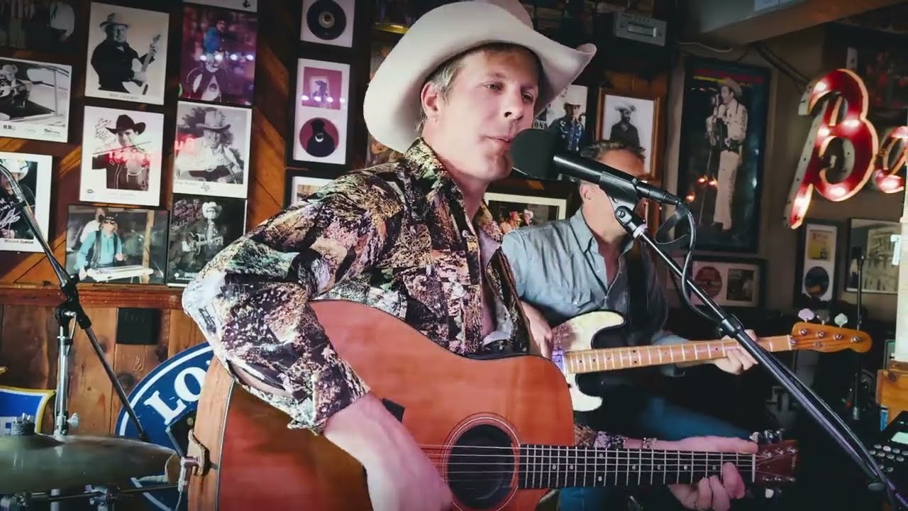 Weldon Henson Band, Sundown, at The Little Longhorn Saloon, March 2026