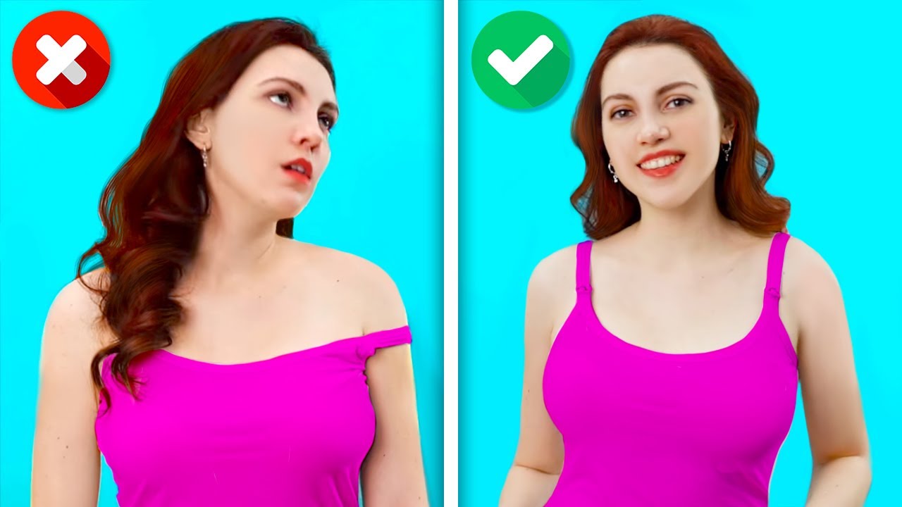24 LEBENSRETTENDE KLEIDERTRICKS, DIE DU SEHEN SOLLTEST