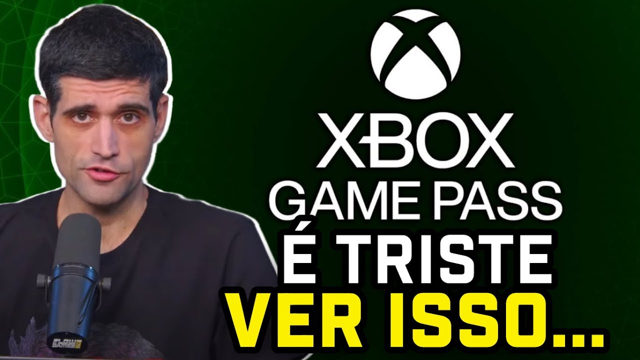 ANALISAMOS o que a MICROSOFT disse sobre o AUMENTO do GAMEPASS... #fgn