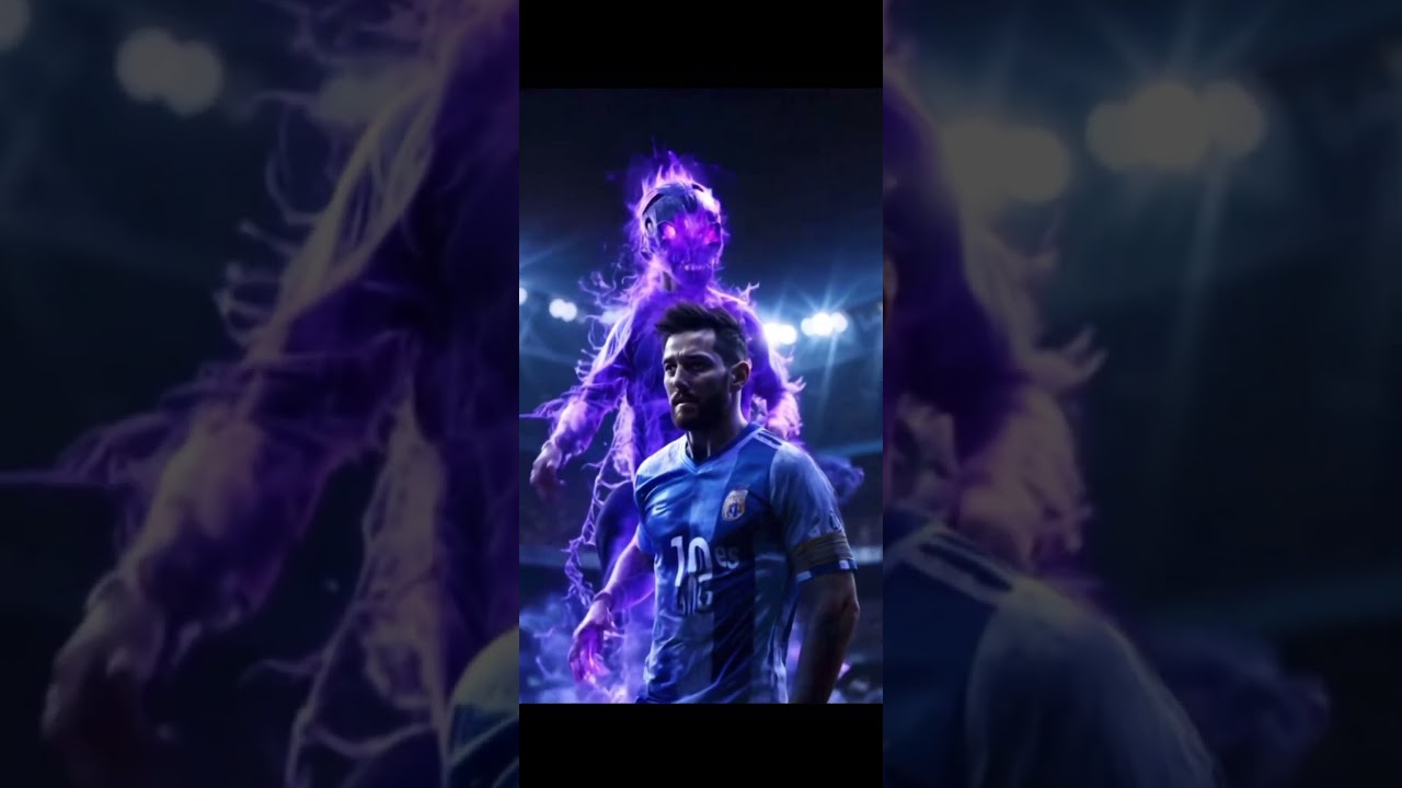 Transformation messi X pokemon 