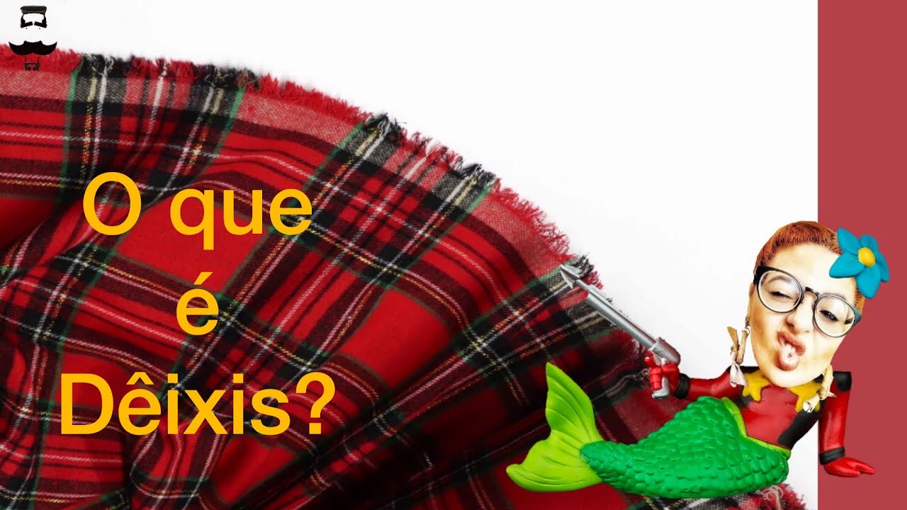 O que é dêixis? O que é função dêitica?