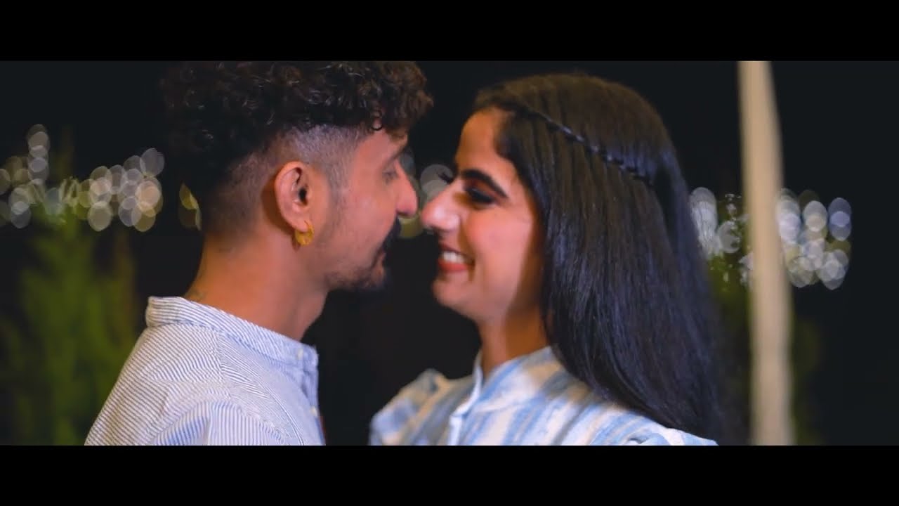 New Prewedding song || Deepak Weds Seema || Puneet Sharma Photography
