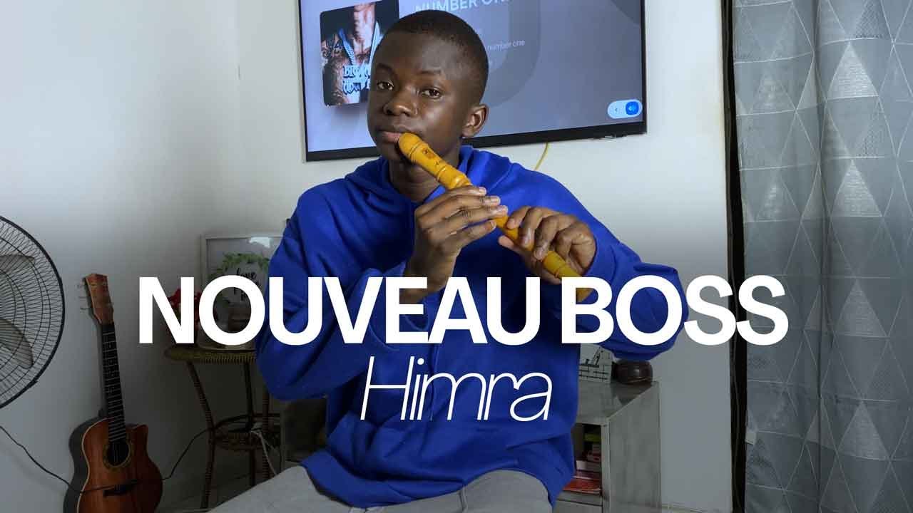Himra - Nouveau Boss à la flûte à bec