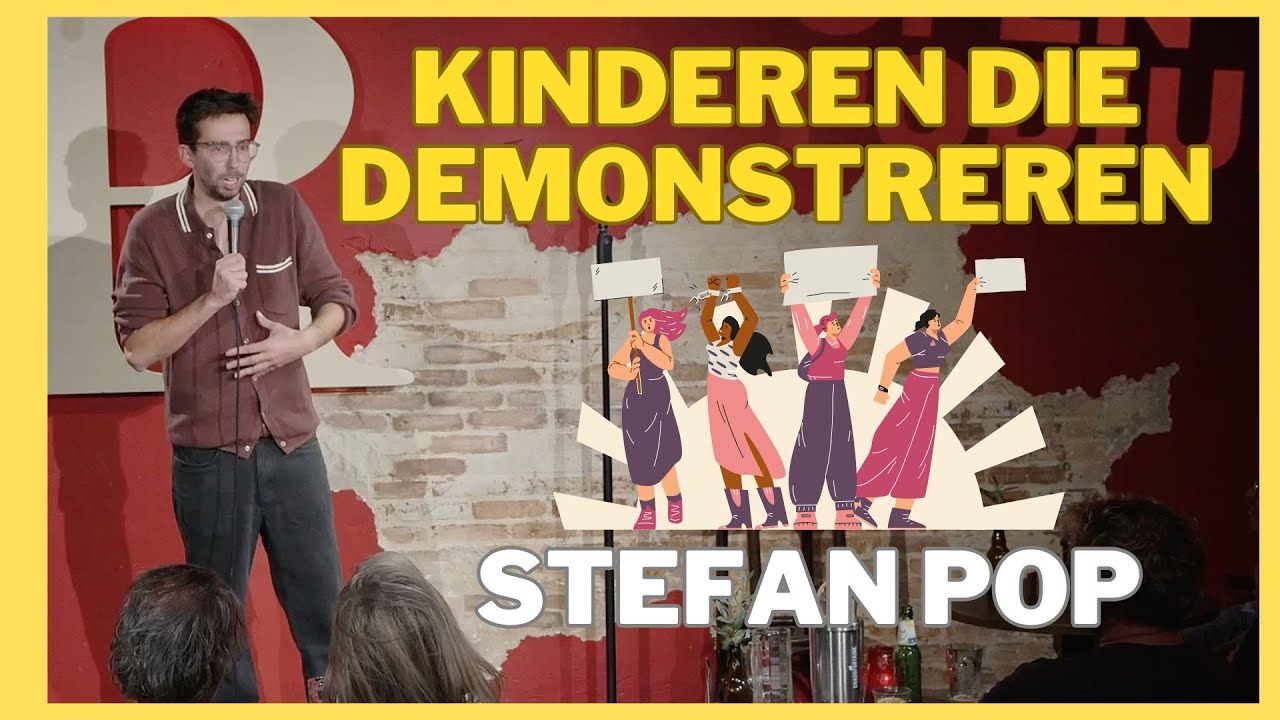 Was dit een goed idee? | Stefan Pop