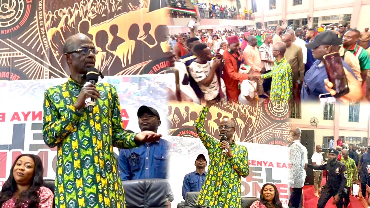 Watch Asiedu Nketiah Angrily Calls Out Kasoa NDC Leaders for Always Creating Conflict 😡