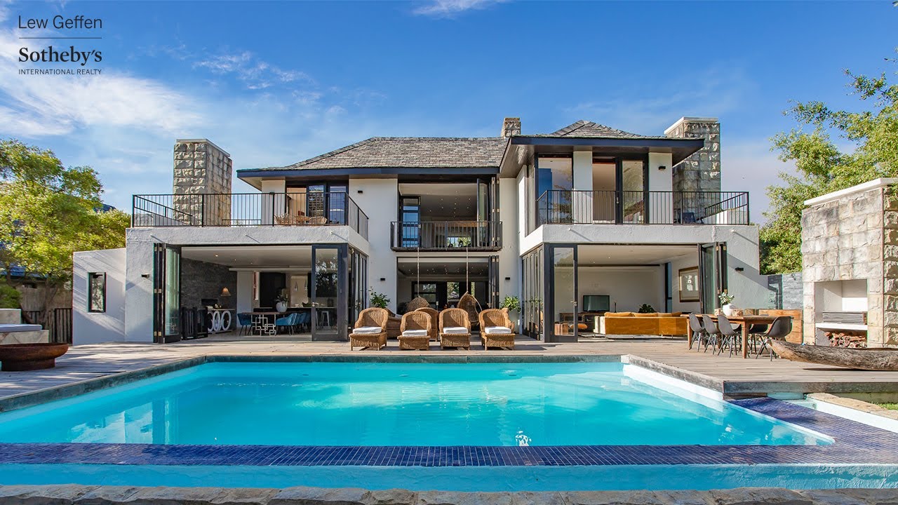 Luxurious country living in Pearl Valley golf estate | Lew Geffen Sotheby's International Realty