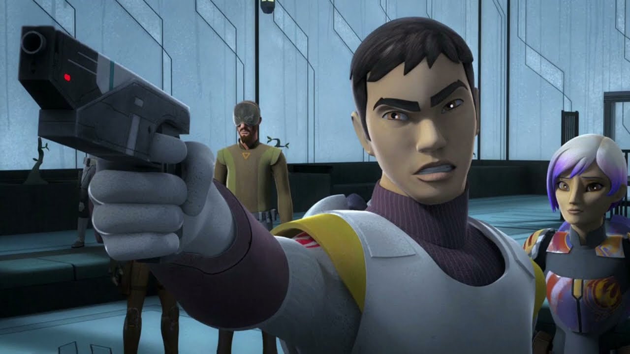 The story&rsquo;s of Tarre Viszla and House Viszla. Canon Star Wars Explained. Star Wars 101