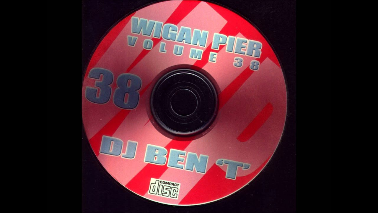 Wigan Pier Vol 38 Track 14 Forever And A Day