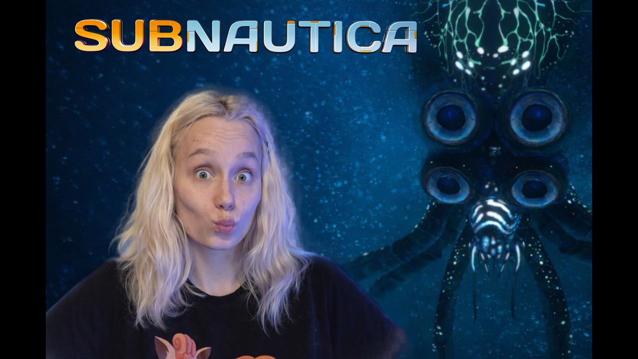 ТЕПЕРЬ БОЯТЬСЯ НАДО МЕНЯ!!! / SUBNAUTICA #12