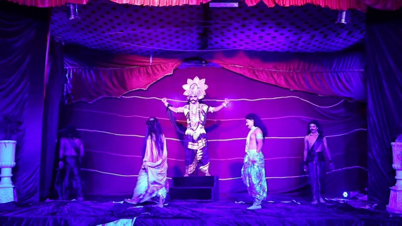 SHANI KROO DRISHTI // THE NATIONAL AD CLUB // RAMLEELA MAHA SABHA COMPETETION // CHANDIGARH