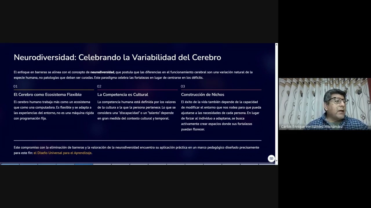 💻🖥️ IA Y LA DIversidad: DUA y Adecuación Curricular