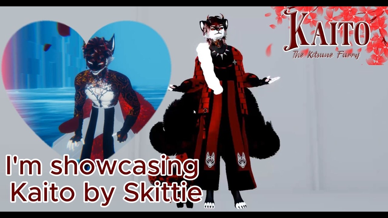 KAITO (by Skittie) FEATURES VIDEO - by @MoonzyTV