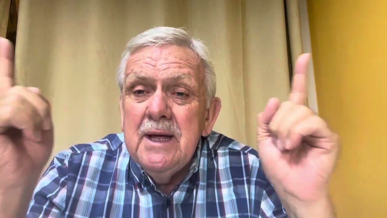 Dawie Spies Don 27/11/25 Tema: Die pad na jou kind se hart.. Mal 4:6